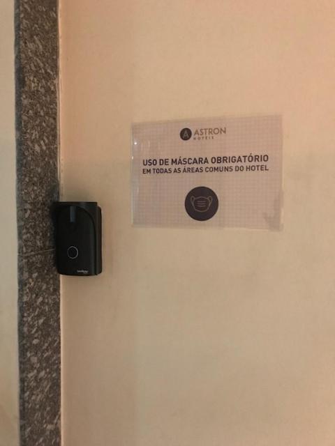 Astron Garden Special Aparthotel Sao Paulo Exterior photo