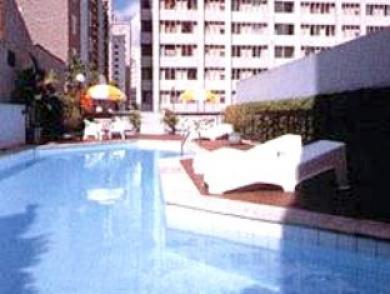Astron Garden Special Aparthotel Sao Paulo Exterior photo